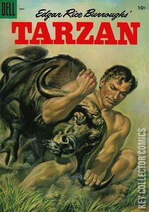 Tarzan #68