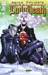 Cover for Medieval Lady Death #7
