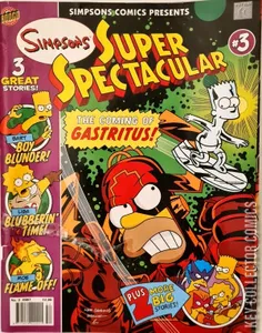 Simpsons Super Spectacular #3