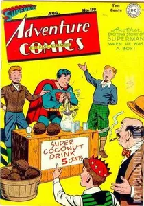 Adventure Comics #119