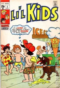 Lil Kids #2