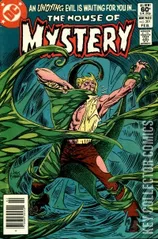 Variant Cover for House of Mystery #301