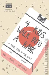 Variant Cover for 4 Kids Walk Into a Bank #1