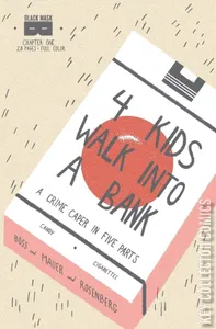 4 Kids Walk Into a Bank #1