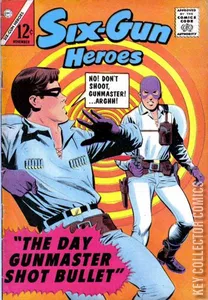 Six-Gun Heroes #81
