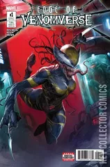 Cover for Edge of Venomverse #1