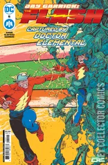 Cover for Jay Garrick: The Flash #5