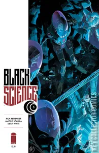 Black Science #5