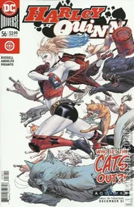 Harley Quinn #56