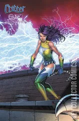Variant Cover for Critter #3