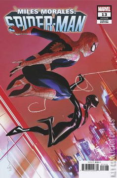 Variant Cover for Miles Morales: Spider-Man #13