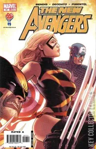 New Avengers #17