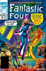 Cover for Fantastic Four #387