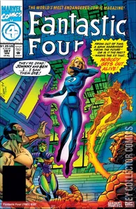 Fantastic Four #387