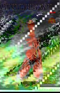 Variant Cover for The Witchblade Gallery #1