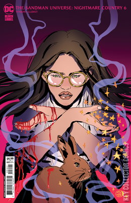 Sandman Universe: Nightmare Country, The