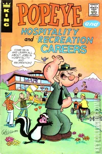 Popeye Careers