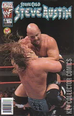 Cover for Stone Cold Steve Austin #4