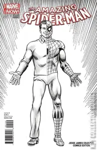 Amazing Spider-Man #1