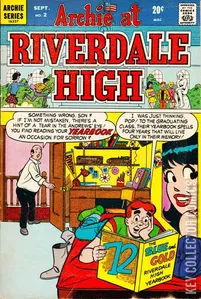 Archie at Riverdale High #2