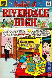 Archie at Riverdale High #2
