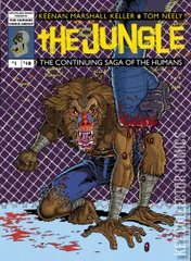 Variant Cover for Jungle, The #4