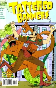 Tattered Banners #2