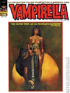 Vampirella #13