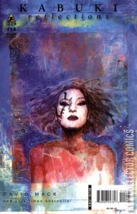 Kabuki: Reflections #14