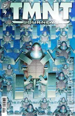 Cover for Teenage Mutant Ninja Turtles: Journeys #9