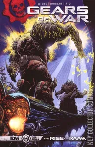 Gears of War: Rise of Raam #1