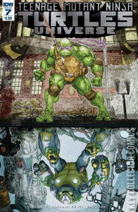 Teenage Mutant Ninja Turtles: Universe