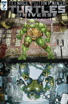 Teenage Mutant Ninja Turtles: Universe