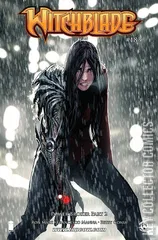 Cover for Witchblade #183