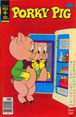 Cover for Porky Pig #85