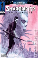Cover for Shadowman: Soul Eaters #4
