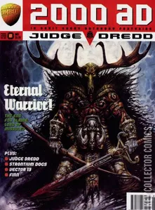 2000 AD #998