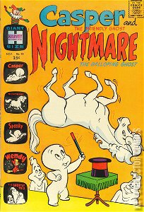 Casper & Nightmare #18