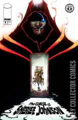 Cover for Spawn: The Curse of Sherlee Johnson #1
