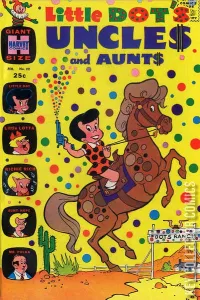 Little Dot's Uncles & Aunts #22