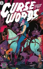 Variant Cover for Curse Words #4
