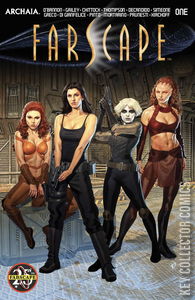 Farscape 25th Anniversary Special #1 