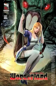 Grimm Fairy Tales Presents: Wonderland Annual #2012