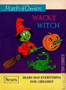 March of Comics #374