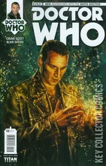 Cover for Doctor Who: The Ninth Doctor #2