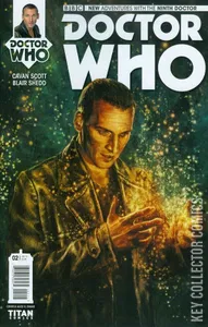 Doctor Who: The Ninth Doctor #2