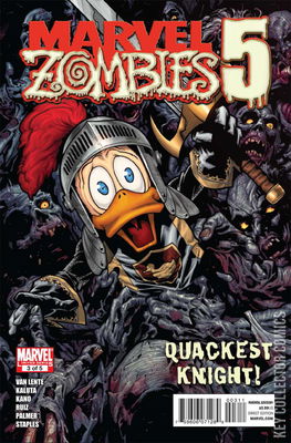 Marvel Zombies 5