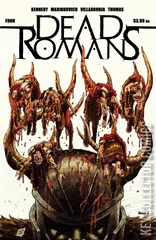 Variant Cover for Dead Romans #4