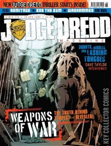 Judge Dredd: The Megazine #270