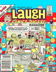 Laugh Comics Digest #42